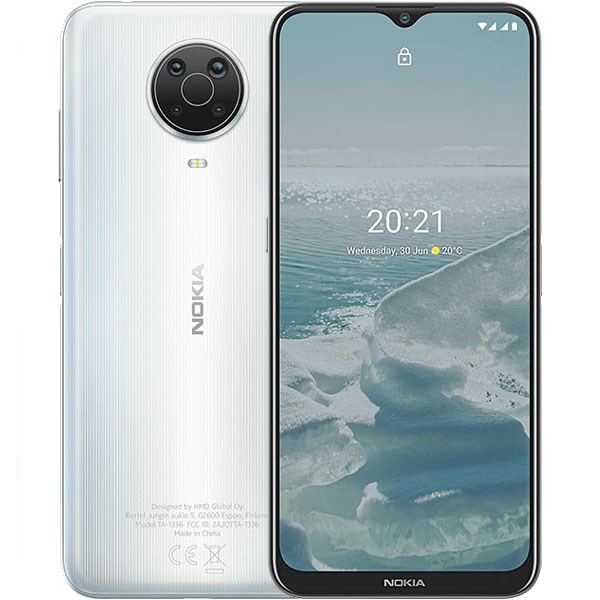 （画像）Nokia G20