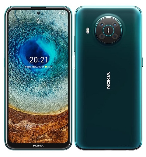 （画像）Nokia X10