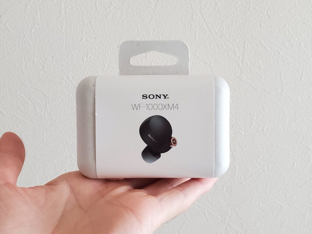 Sony WF1000XM4