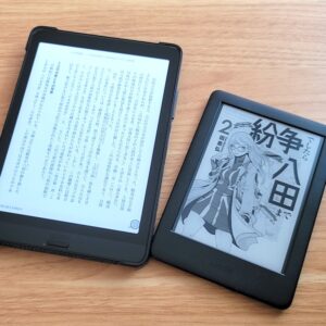 日本国内で購入できる E Inkタブレット(電子ペーパー端末 日本国内で購入できる E Inkタブレット(電子ペーパー端末