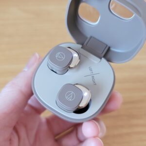 【美品!】オーディオテクニカ ATH-SQ1TW2 リコール対象外！ 美品!】オーディオテクニカ ATH-SQ1TW2 リコール対象外！ - メルカリ