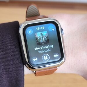 applewatch 安い イヤホン 接続