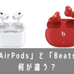 apple イヤホン beats トップ