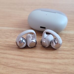 SHOKZ OPENDOTS ONE本体＋純正ケース Amazon.com: Case for Shokz OpenDots ONE True Wireless Noise